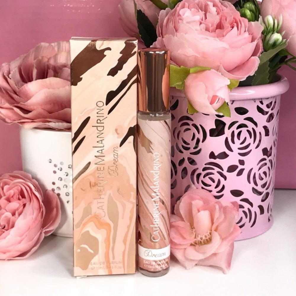 Catherine Malandrino DREAM ÈDP Travel Spray 10mL *BNIB